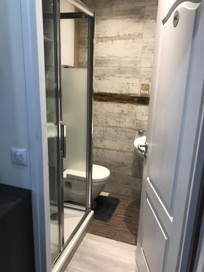 Jolie Studio Rueil-Malmaison Extérieur photo